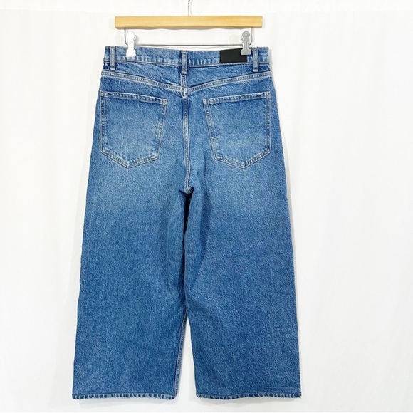 Rails The Getty High Rise Wide Leg Jeans - Picture 6 of 12